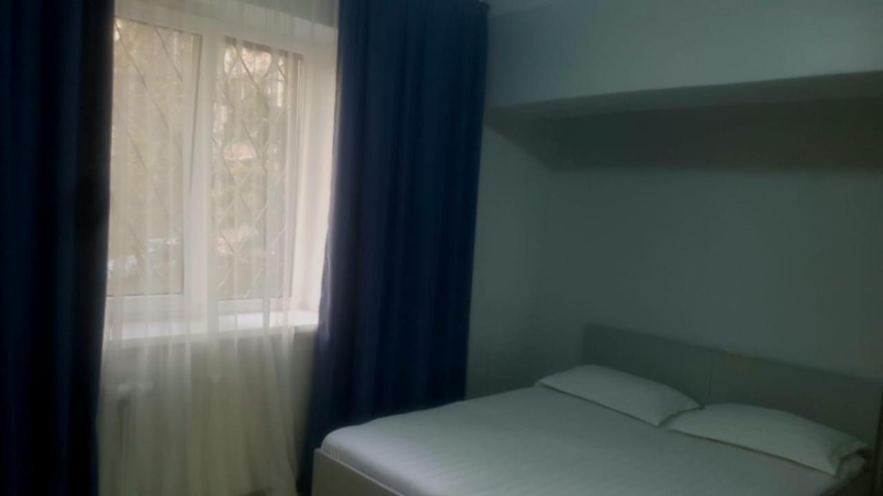 R.Street Hotel อัลมาตี ภายนอก รูปภาพ